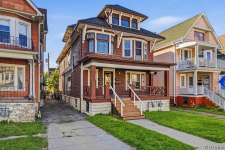 220 Stevenson Street, Buffalo, ניו יורק 14210, ארצות הברית של אמריקה 