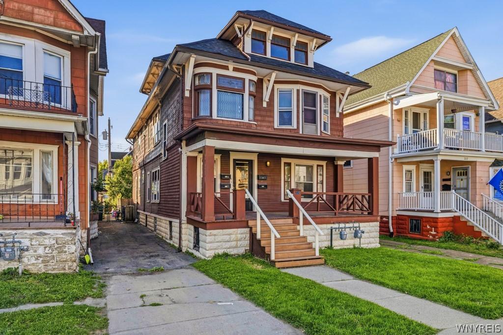 220 Stevenson Street, Buffalo, New York 14210, Stati Uniti