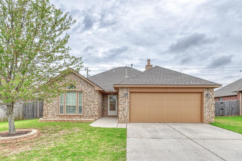 4109 Johnson Farms Drive, Mustang, Oklahoma 73064, Estados Unidos