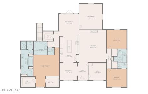 1401 Holiday Drive, Crossville, Tennessee 38555, États-Unis