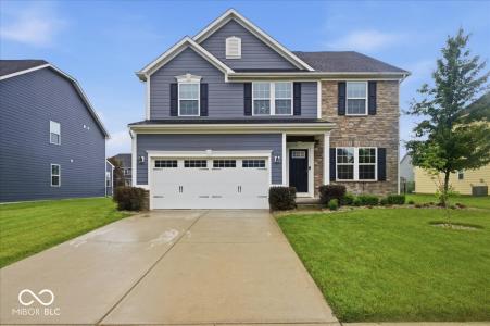 15143 Bentfield Court, Fishers, Indiana 46037, États-Unis