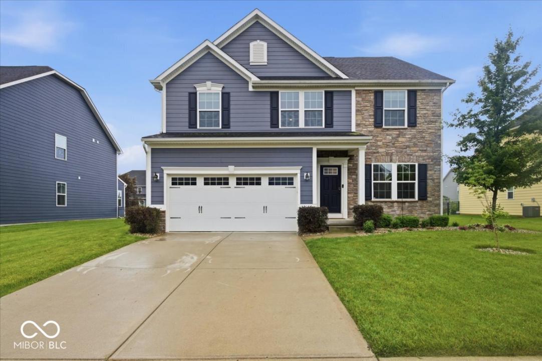 15143 Bentfield Court, Fishers, インディアナ 46037, アメリカ合衆国