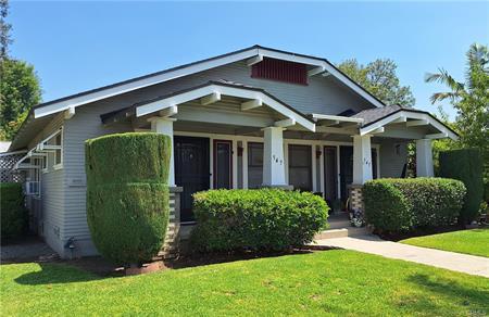 547 W Wilshire, Fullerton, Kaliforniya 92832, Amerika Birleşik Devletleri
