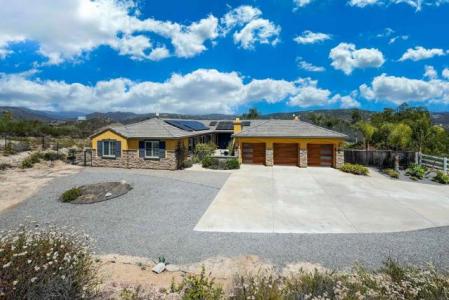 22963 Stokes Rd, Ramona, California 92065, USA