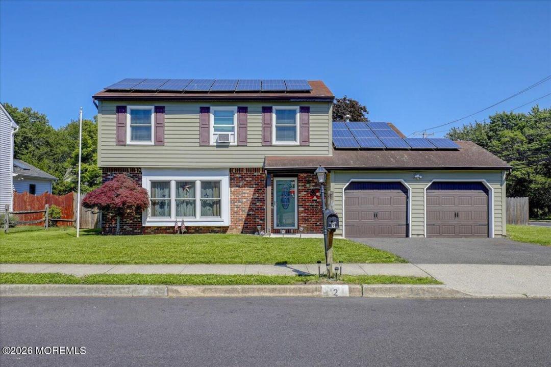 2 Annie Drive, Howell, New Jersey 07731, États-Unis