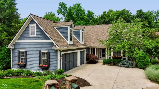 4534 Summersong Road, Zionsville, אינדיאנה 46077, ארצות הברית של אמריקה