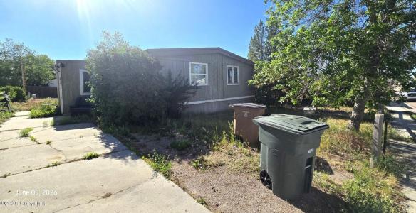 904 Hemlock, Gillette, Wyoming 82716, USA