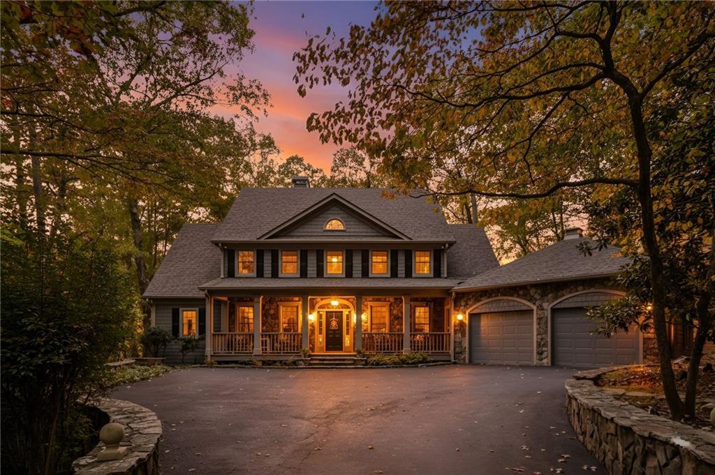 996 Wedgewood Drive, Big Canoe, Georgia 30143