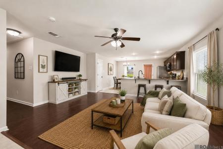 26621 Evangeline Trace Blvd, Denham Springs, Louisiane 70726, États-Unis