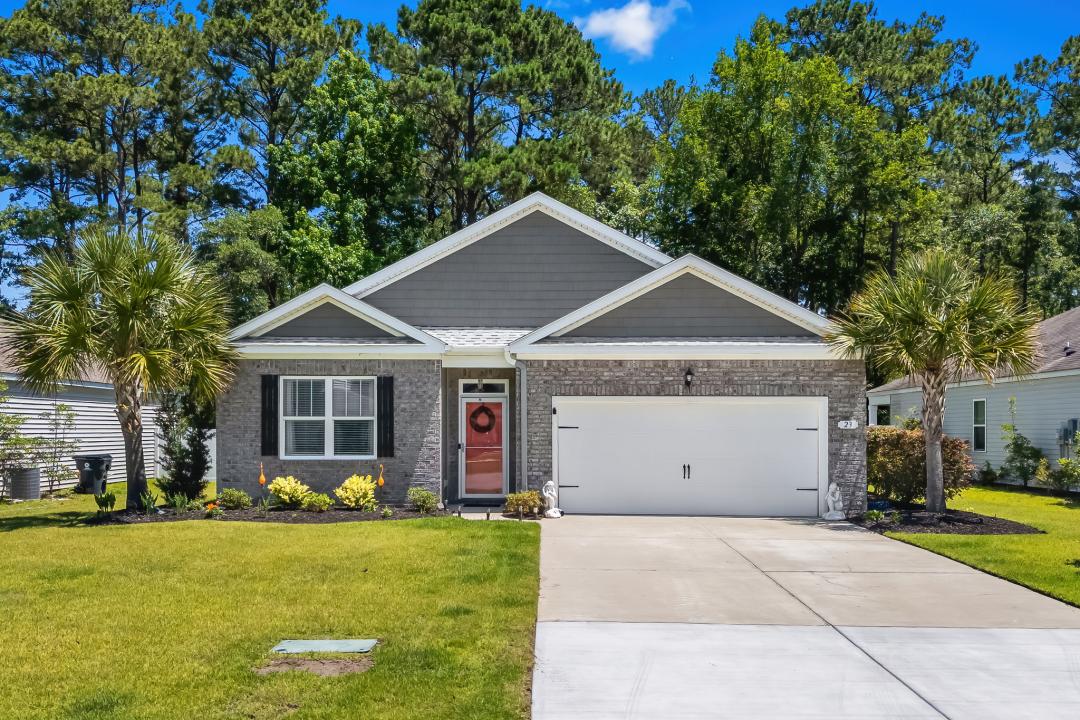 23 Parkglen Dr, Pawleys Island, Karolina Południowa 29585, USA
