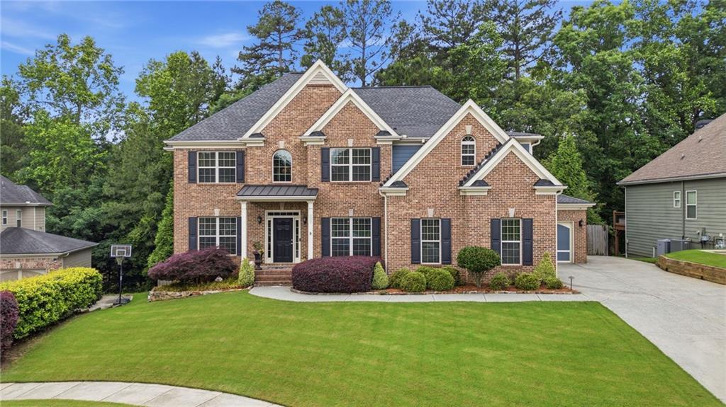 3836 Thompson Lake Drive, Buford, Georgia 30519, USA