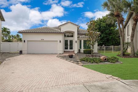 16744 NW 12th Court, Pembroke Pines, Floride 33028, États-Unis