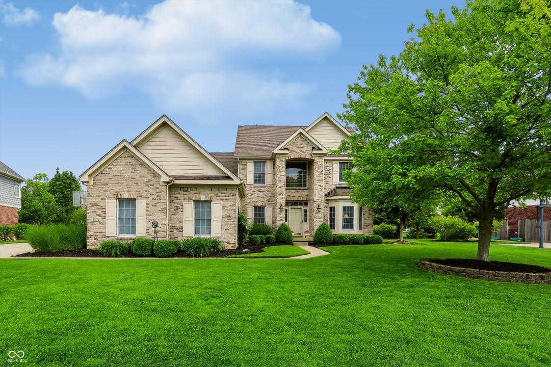4534 Sunflower Court, Zionsville, אינדיאנה 46077, ארצות הברית של אמריקה