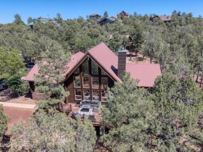 1081 W Sierra Pines Dr, Show Low, Arizona 85901, USA