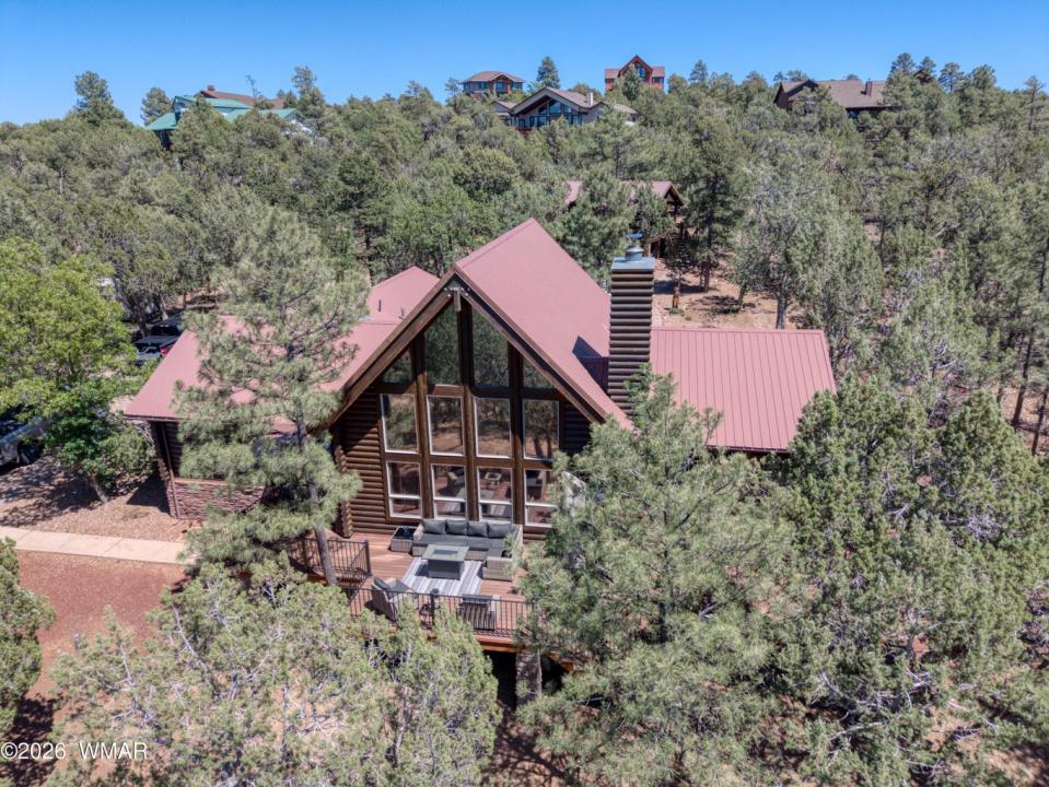 1081 W Sierra Pines Dr, Show Low, Arizona 85901, États-Unis