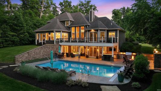 311 Osprey Pass, Huntertown, Indiana 46748-9242, USA