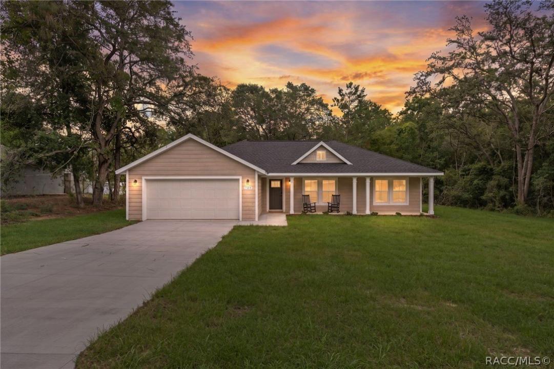 789 N Fitzpatrick Avenue, Inverness, Florida 34453, Estados Unidos