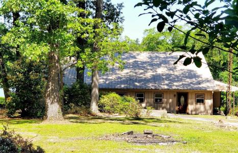 158 Lonesome Hill Road, Leesville, Louisiane 71446, États-Unis