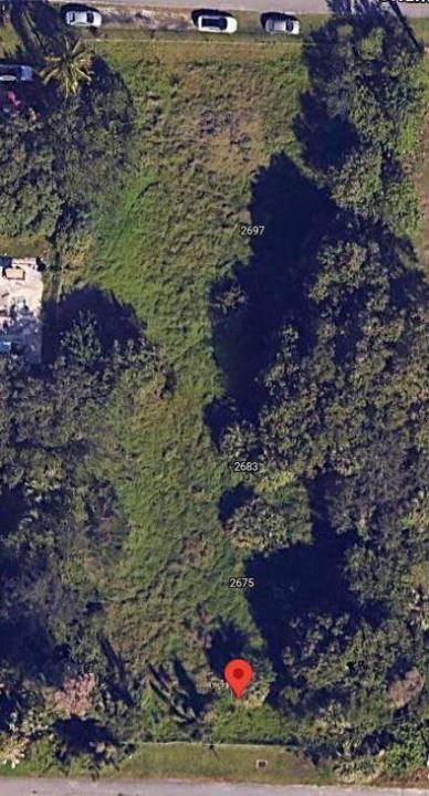2665, 2675, 2683, 2697 Alexander Avenue, West Palm Beach, Floride 33417, États-Unis