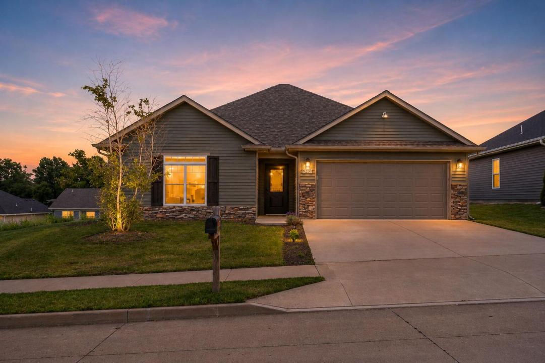 3501 VENICE DR, COLUMBIA, Missouri 65202, Estados Unidos