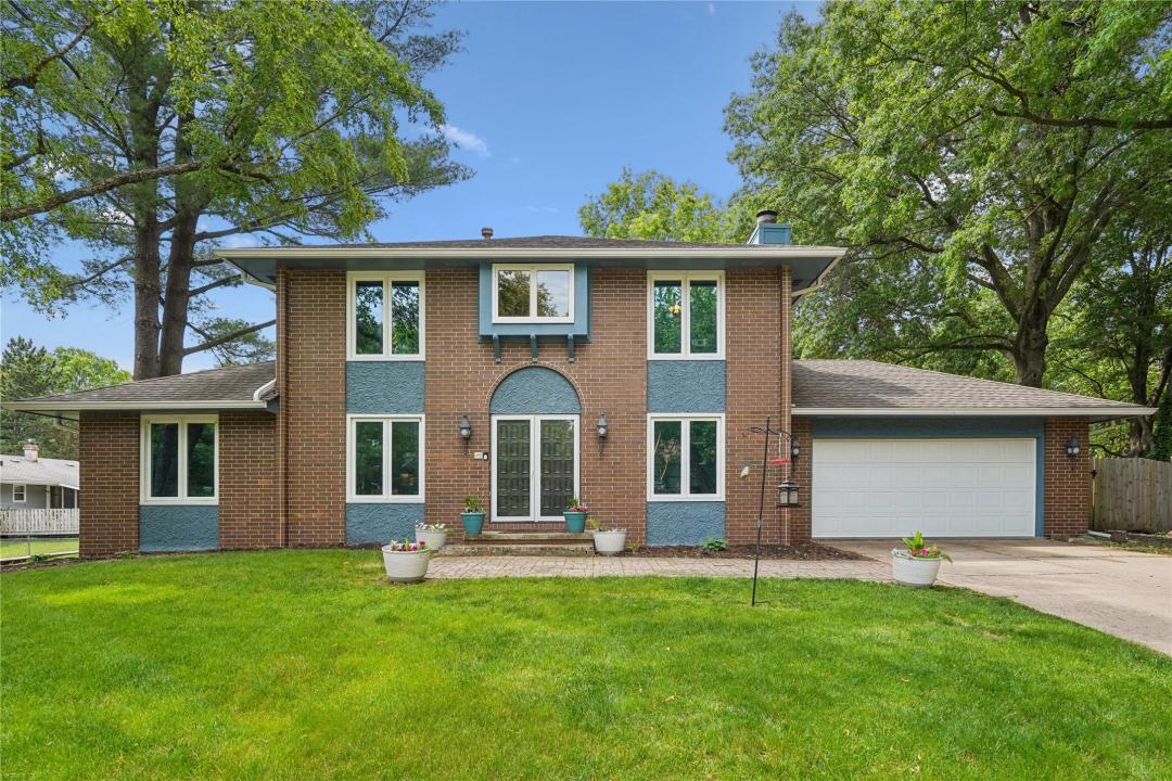 2816 Watrous Avenue, Des Moines, Iowa 50321, États-Unis
