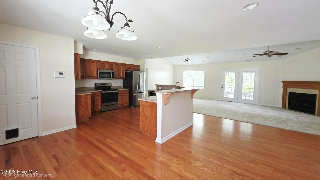 120 Hilda Drive, New Bern, Caroline Du Nord 28562, États-Unis