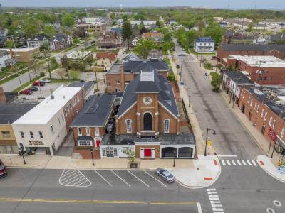 907 Franklin Street, Michigan City, Indiana 46360, Stati Uniti