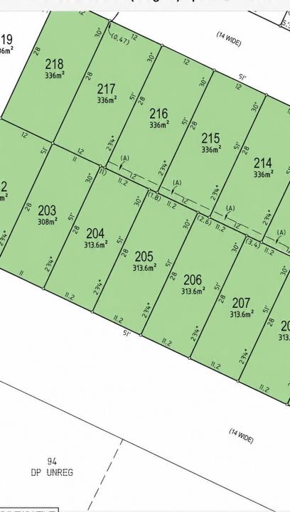 Lot 205 186 Macarthur Road, Spring Farm, NSW 2570, Australie