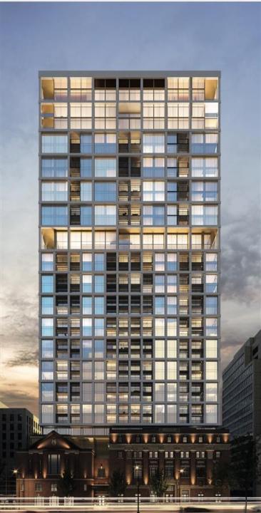 2060 Rue Peel, Montréal (Ville-Marie), Quebec H3A 0J1, Kanada