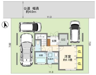 中央６丁目, 蕨市, Saitama 335-0004, Japan