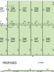 Lot 249 186 Macarthur Road, Spring Farm, NSW 2570, Australia