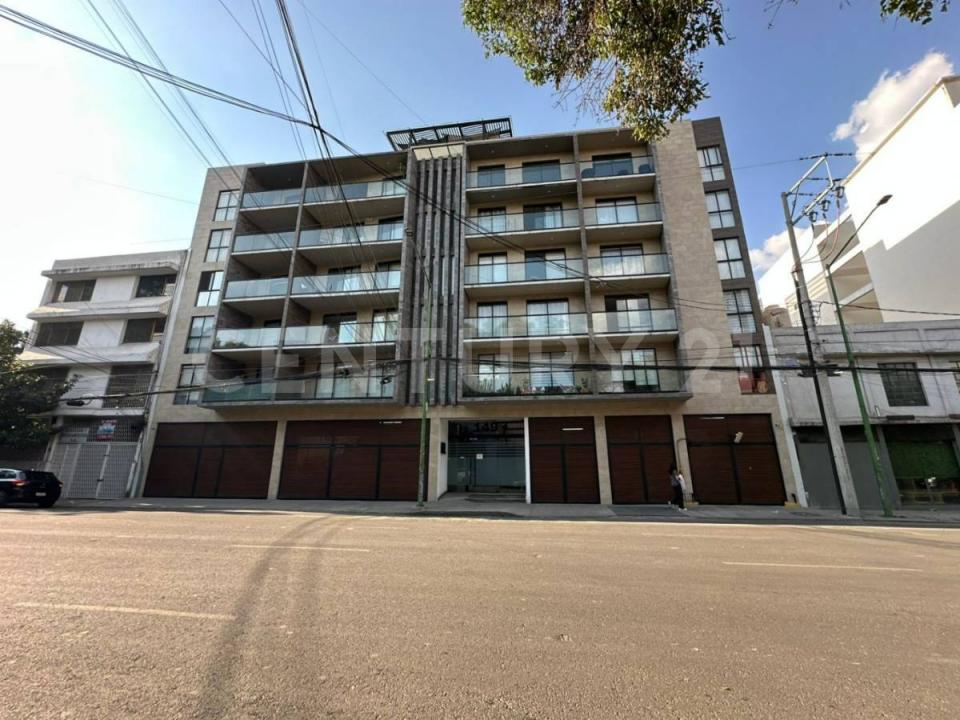 Maestro Antonio Caso 149,, Cuauhtémoc, Ciudad De México 06470, Mexique