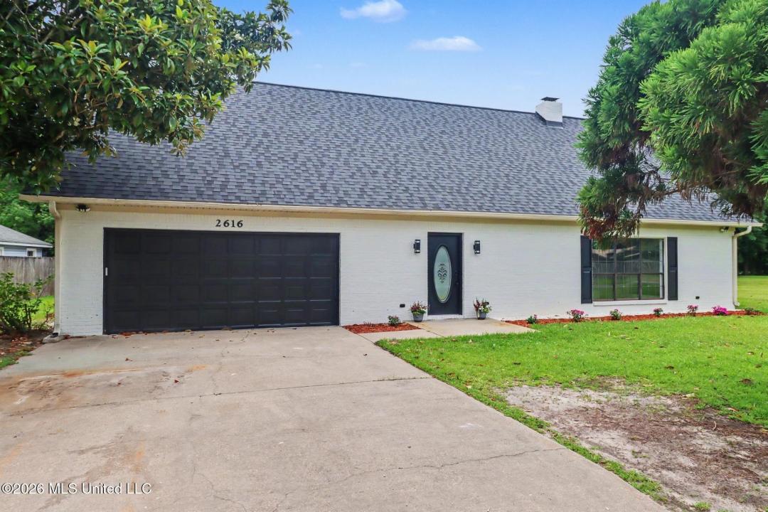 2616 Gina Street, Pascagoula, 미시시피 39581, 미국