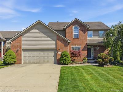 23537 Crescent Ridge Drive, Huron Charter Township, Michigan 48164, USA