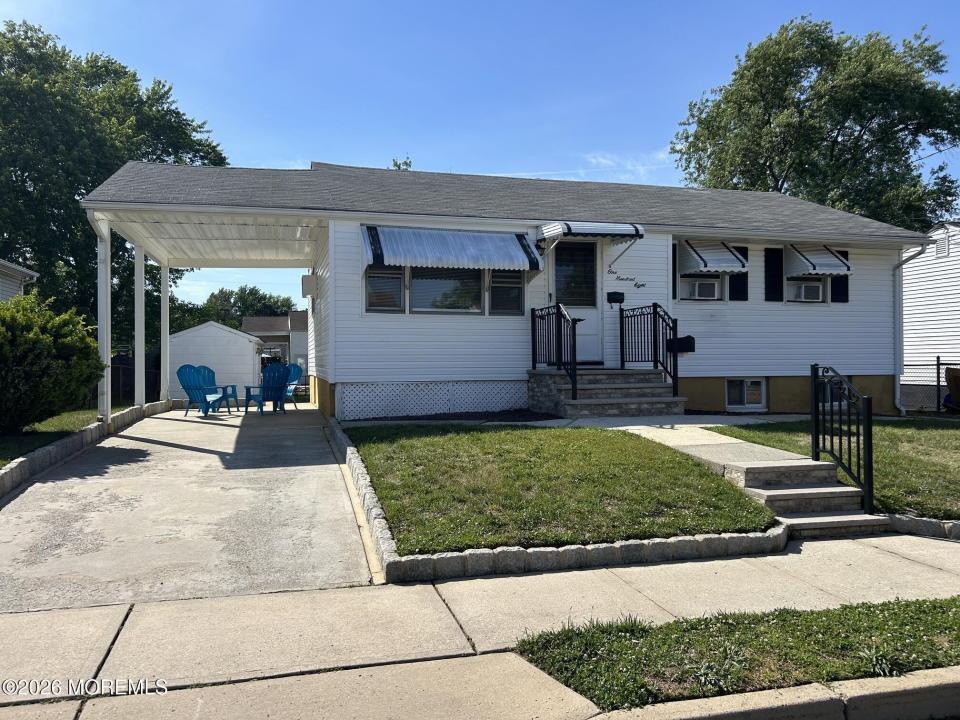 108 Newark Avenue, Union Beach, New Jersey 07735, USA