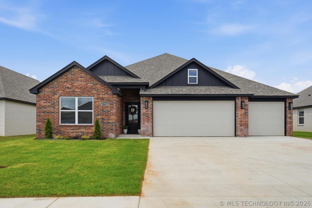 27765 E 109th Place, Coweta, Oklahoma 74429, Estados Unidos