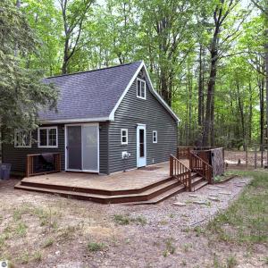 3551 E Cedar Lake Drive, Greenbush, Michigan 48738, États-Unis