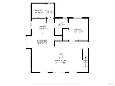 9260 Hoberg Dr E, Cobb, California 95426, USA