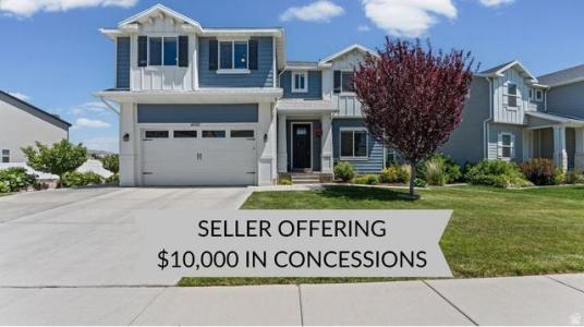 4693 E SILVER RIDGE RD, Eagle Mountain, Utah 84005, Estados Unidos