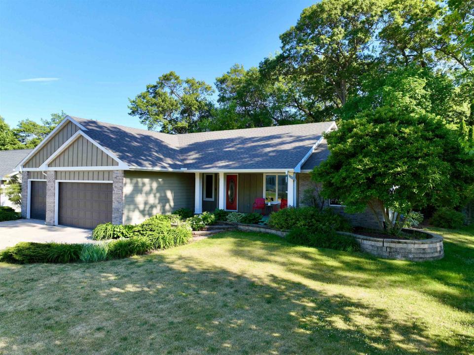 2716 Twelve Oaks Drive, Milton, Wisconsin 53563, États-Unis