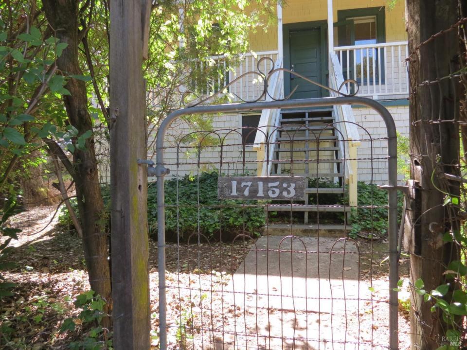 17153 Park Ave, Sonoma, Kalifornien 95476, USA