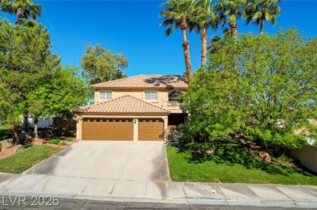 902 Cripple Creek Court, Henderson, Nevada 89014, USA