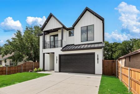 1220 Walmsley Avenue, Dallas, Texas 75208, USA