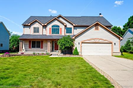 24403 Elmhurst Avenue, Farmington Hills, Michigan 48336, Estados Unidos