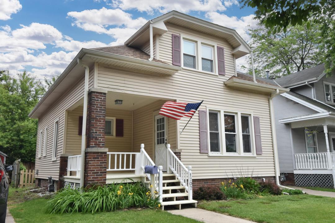 1707 Carlisle Ave, Racine, Wisconsin 53404, USA