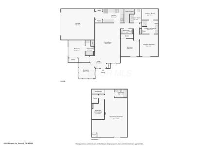 6856 Kinsale Lane, Powell, Ohio 43065, États-Unis