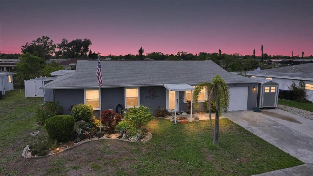 6127 Otis Road, North Port, فلوريدا 34287, الولايات المتحدة