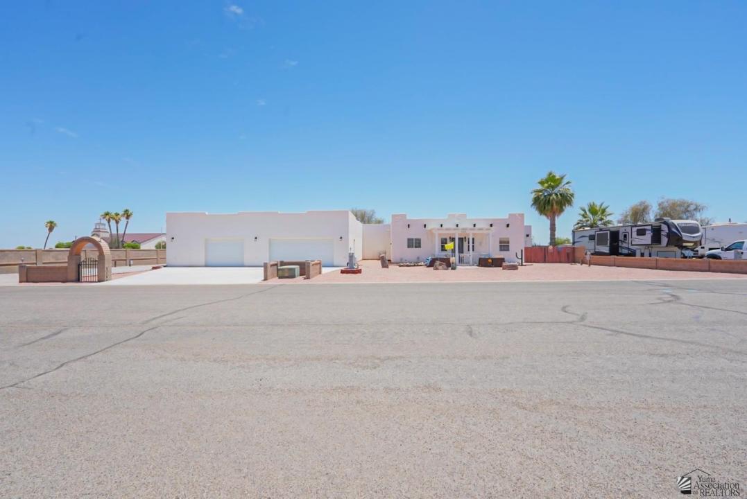 11811 COYOTE WASH ST, Wellton, Arizona 85356, États-Unis