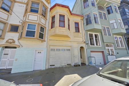 847 Greenwich, San Francisco, California 94133, USA