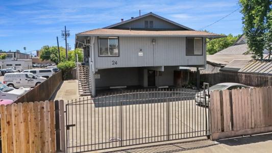 24 E Vine Street, Stockton, California 95202, USA